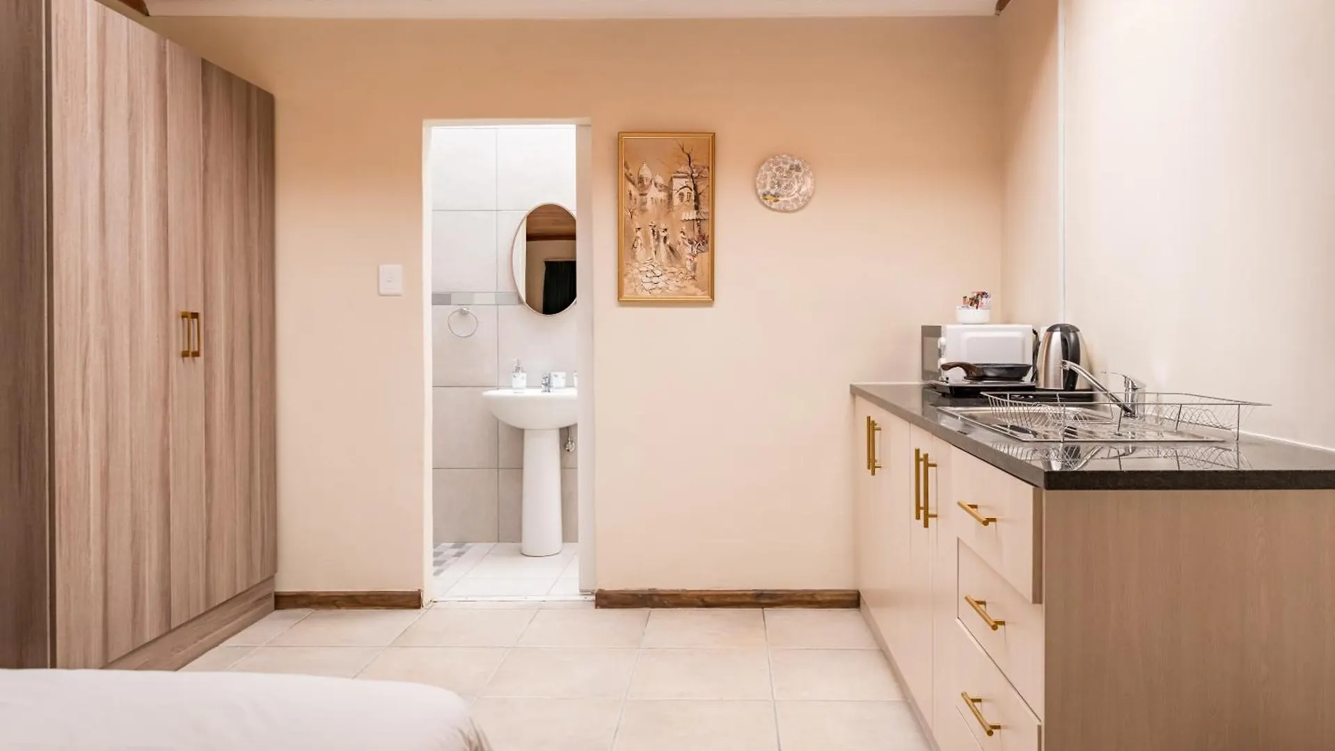 Dolliwarie Guesthouse Parow Gasthof