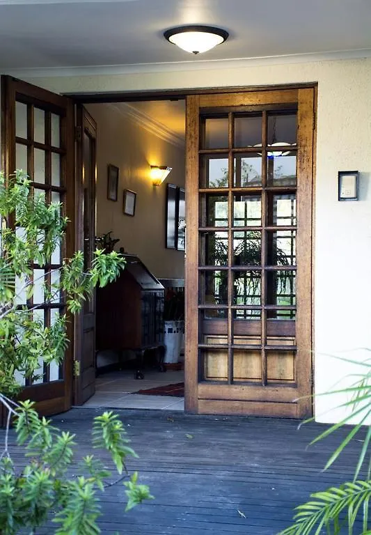 *** Gasthof Dolliwarie Guesthouse Parow Südafrika